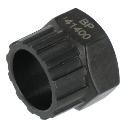 Démonte boîtier pédalier à cartouche Campagnolo