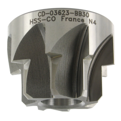 42mm reaming & facing cutter for BB30