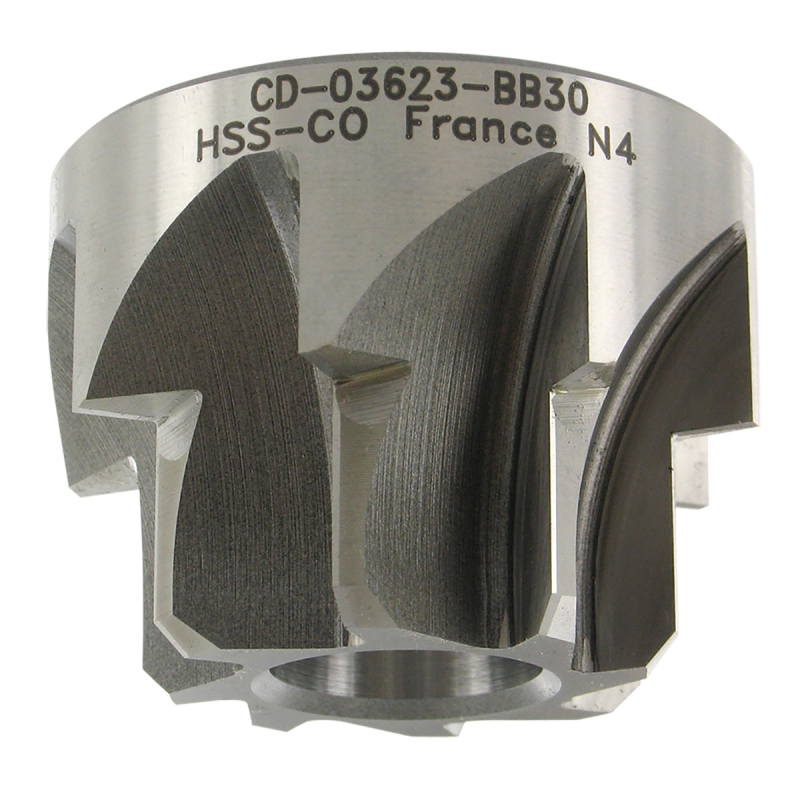 42mm reaming & facing cutter for BB30