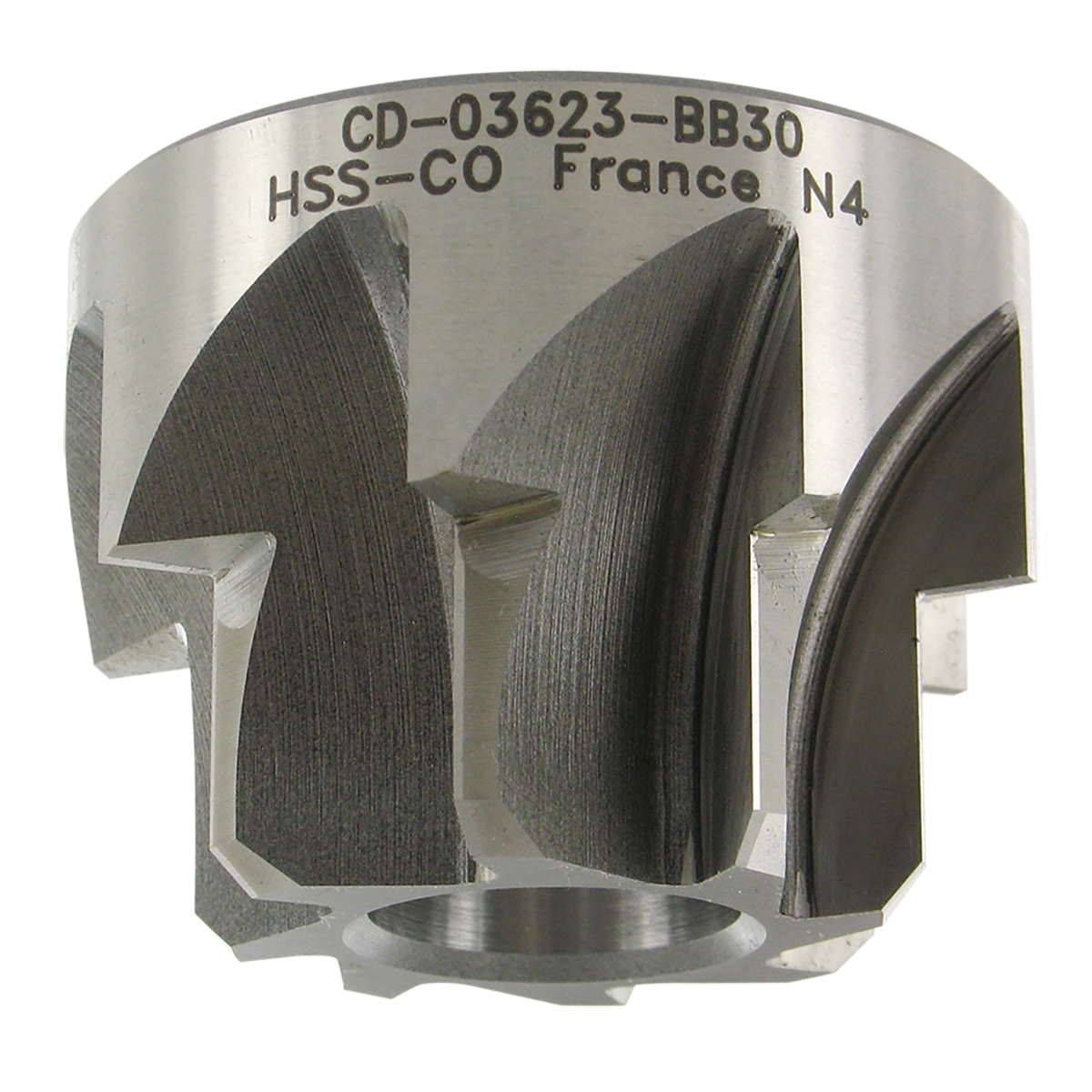 Fraise 42 mm pour aléser/surfacer boite de pédalier BB30