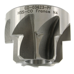 41mm reaming & facing cutter for Press Fit