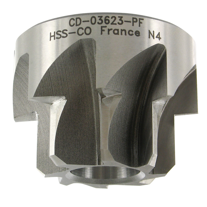 41mm reaming & facing cutter for Press Fit