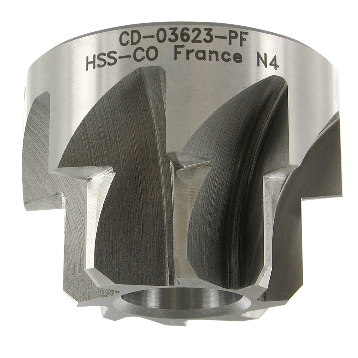 41mm reaming & facing cutter for Press Fit