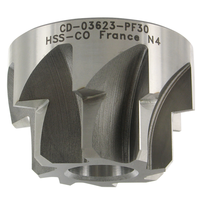 46mm reaming & facing cutter for Press Fit 30