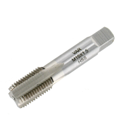 Taraud pour axe traversant 15 mm x 100