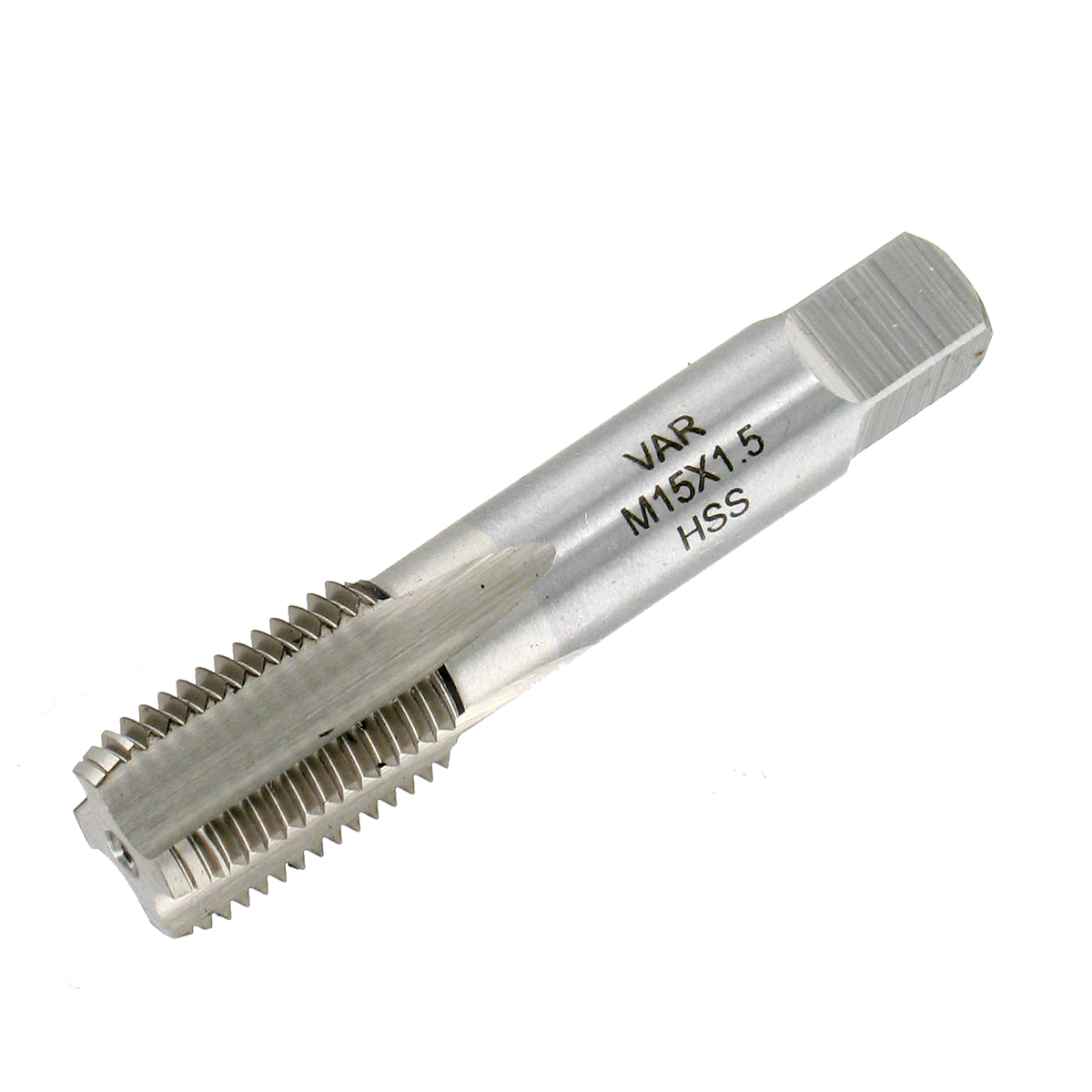 Taraud pour axe traversant 15 mm x 100