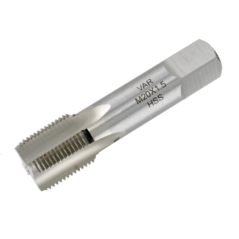 Taraud pour axe traversant 20 mm x 100