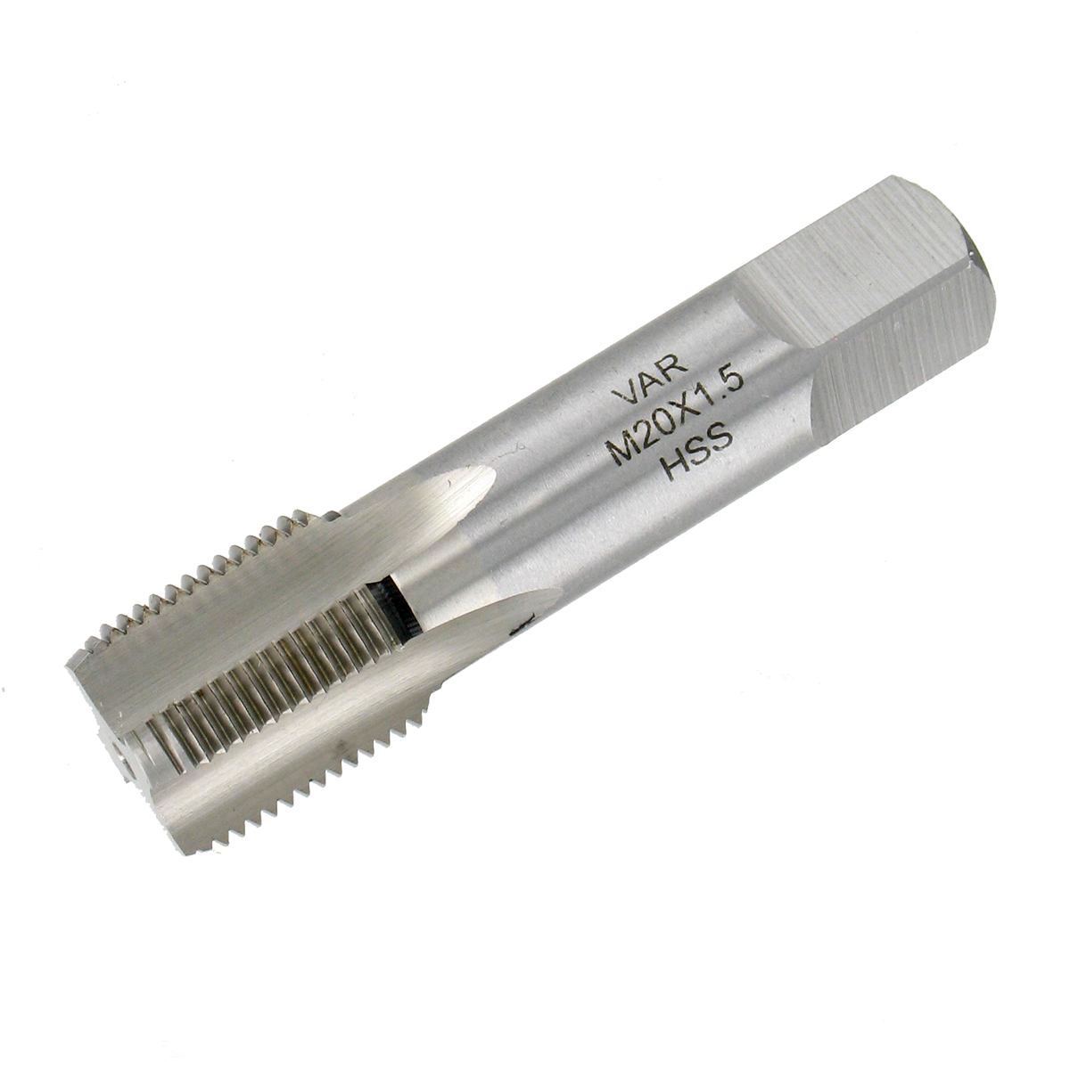 Taraud pour axe traversant 20 mm x 100