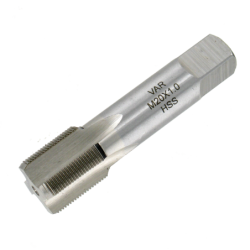 Taraud pour axe traversant 20 mm x 100