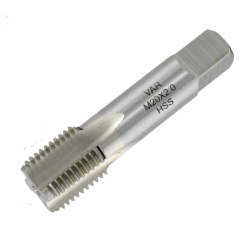 Taraud pour axe traversant 20 mm x 200