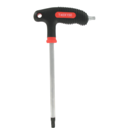 Clé compatible Torx® T40