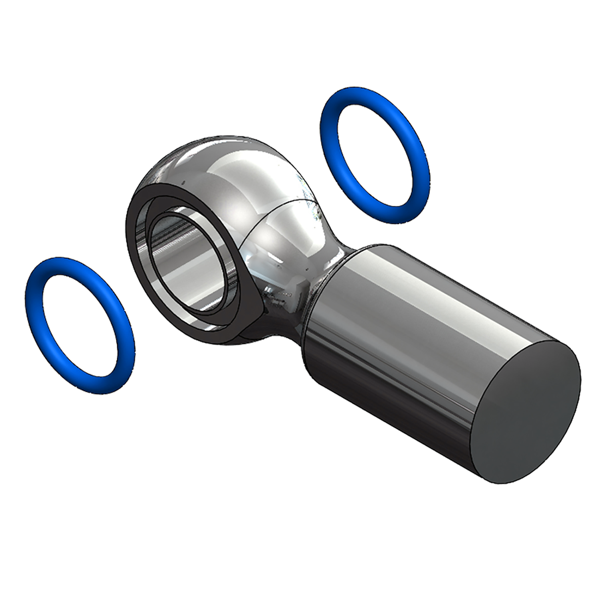 MAGURA MT2/4/6/8 Banjo seal blue color 10pcs/bag 