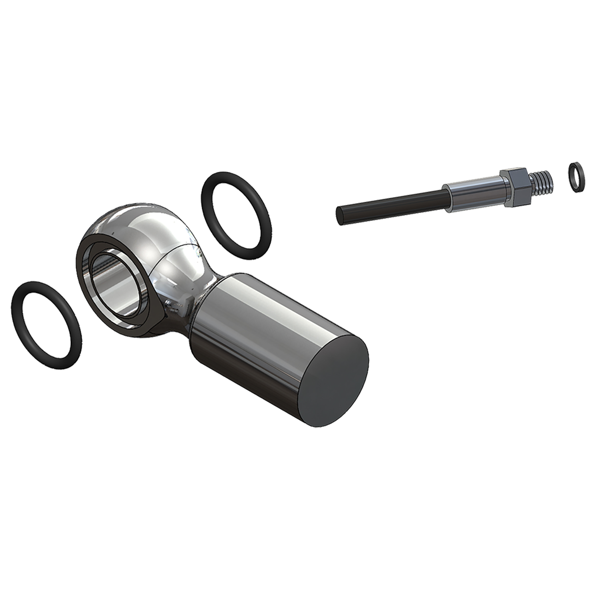 HAYES / PRIME / HFX9/ MAG BANJO SEAL 10pcs/bag