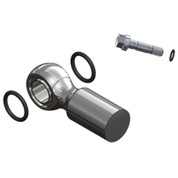 Joint Banjo Sram Guide, Elixir - 50 pieces - noir