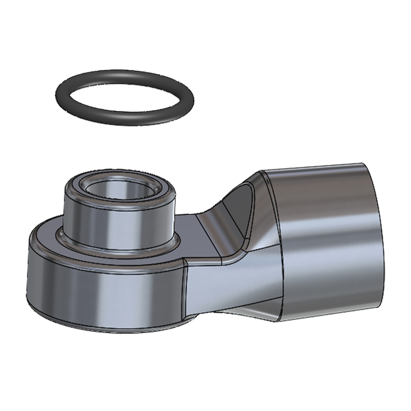 SRAM ELIXIR 9/7/XO TRAIL BANJO seal black 50pcs/bottle