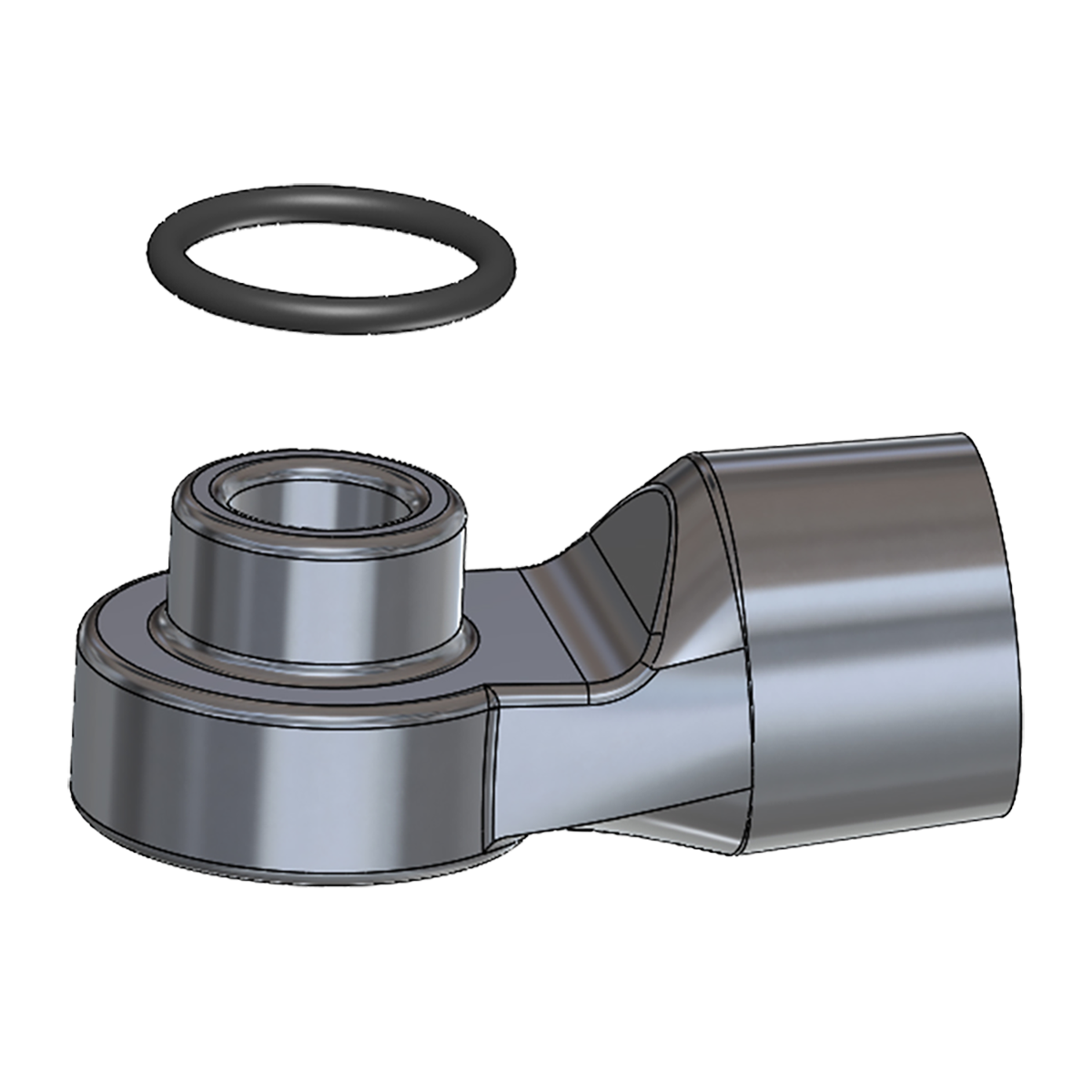 SRAM ELIXIR 9/7/XO TRAIL BANJO seal black 50pcs/bottle