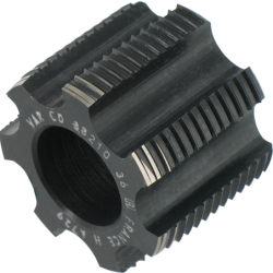 Bottom bracket tap 36mmx24 right hand thread - HSS steel