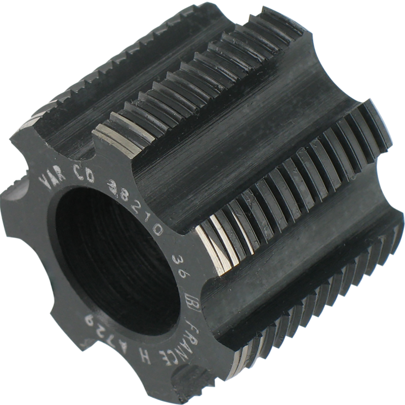 Bottom bracket tap 36mmx24 right hand thread - HSS steel