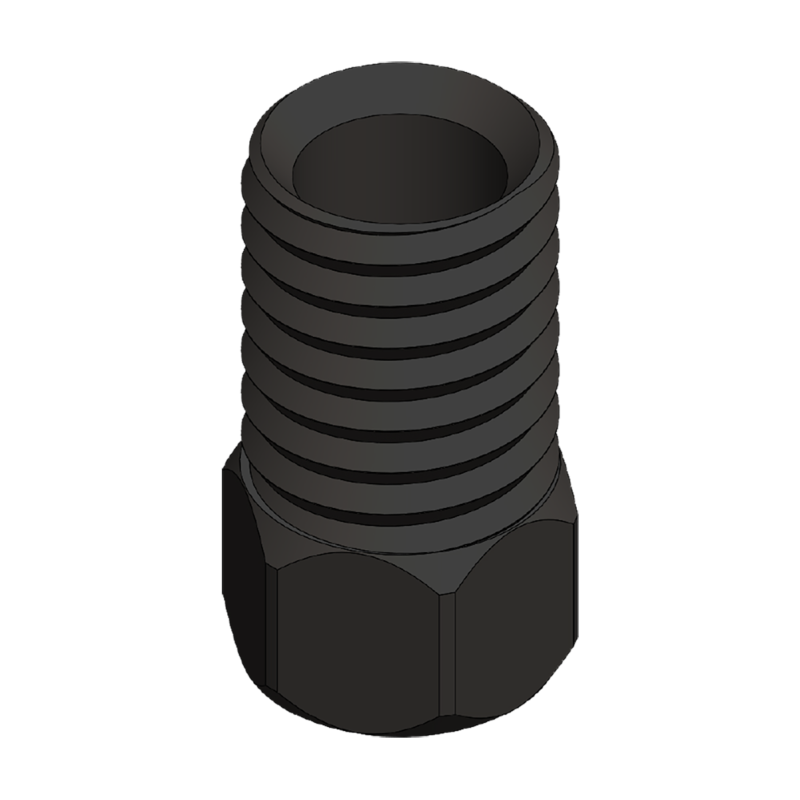 Vis - Formula - 10 pieces - noir