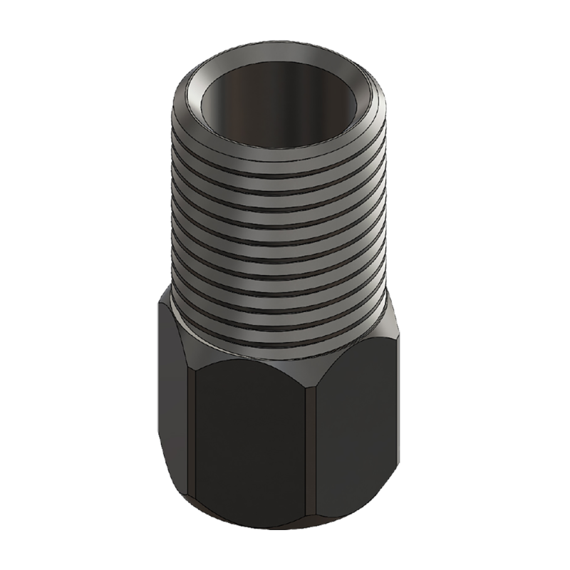 Vis - Hayes - 10 pieces - noir