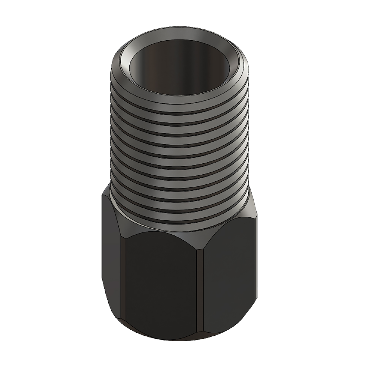 Nut  HAYES 10pcs/Bag