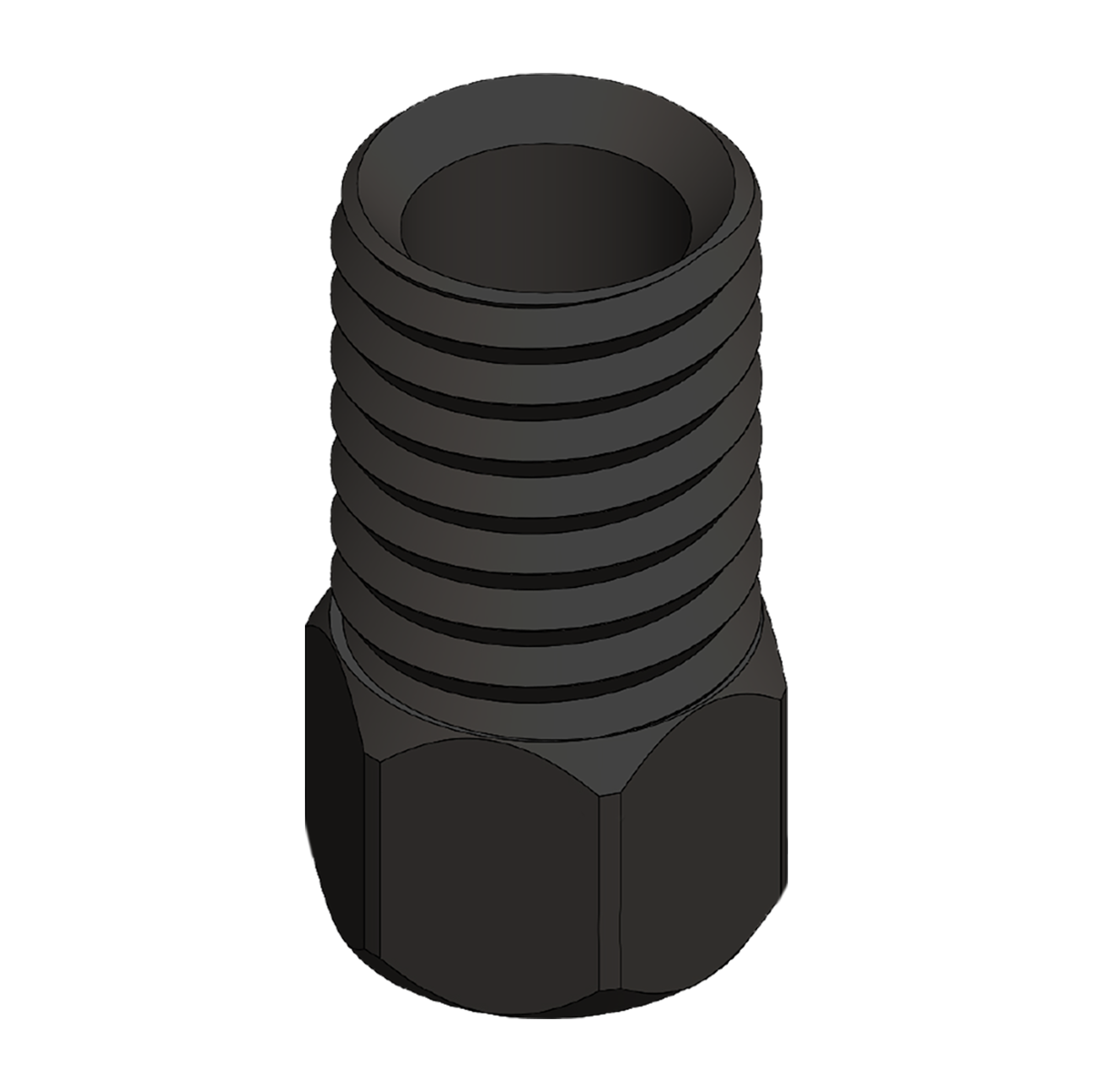 Vis de compression Shimano - 50 pieces - noir