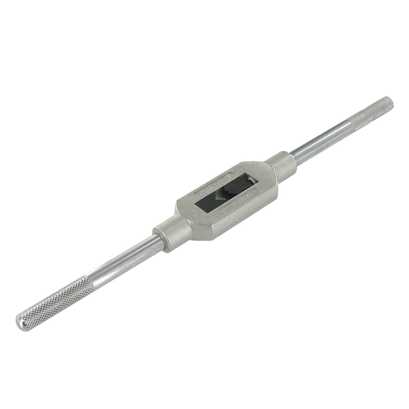 Tap handle for square from 3 to 9mm