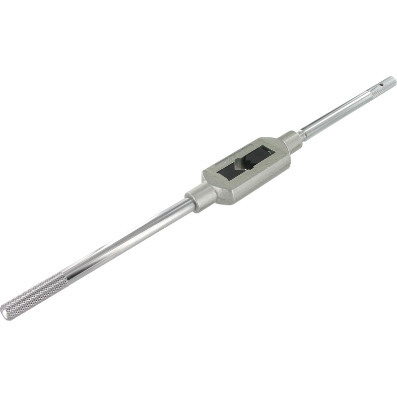 Tourne à gauche extensible - p/ carré de 5 à 16 mm