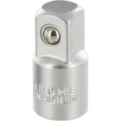 Adaptateur carré femelle 3/8'' carré mâle 1/2''p/ clé dynamo - EN