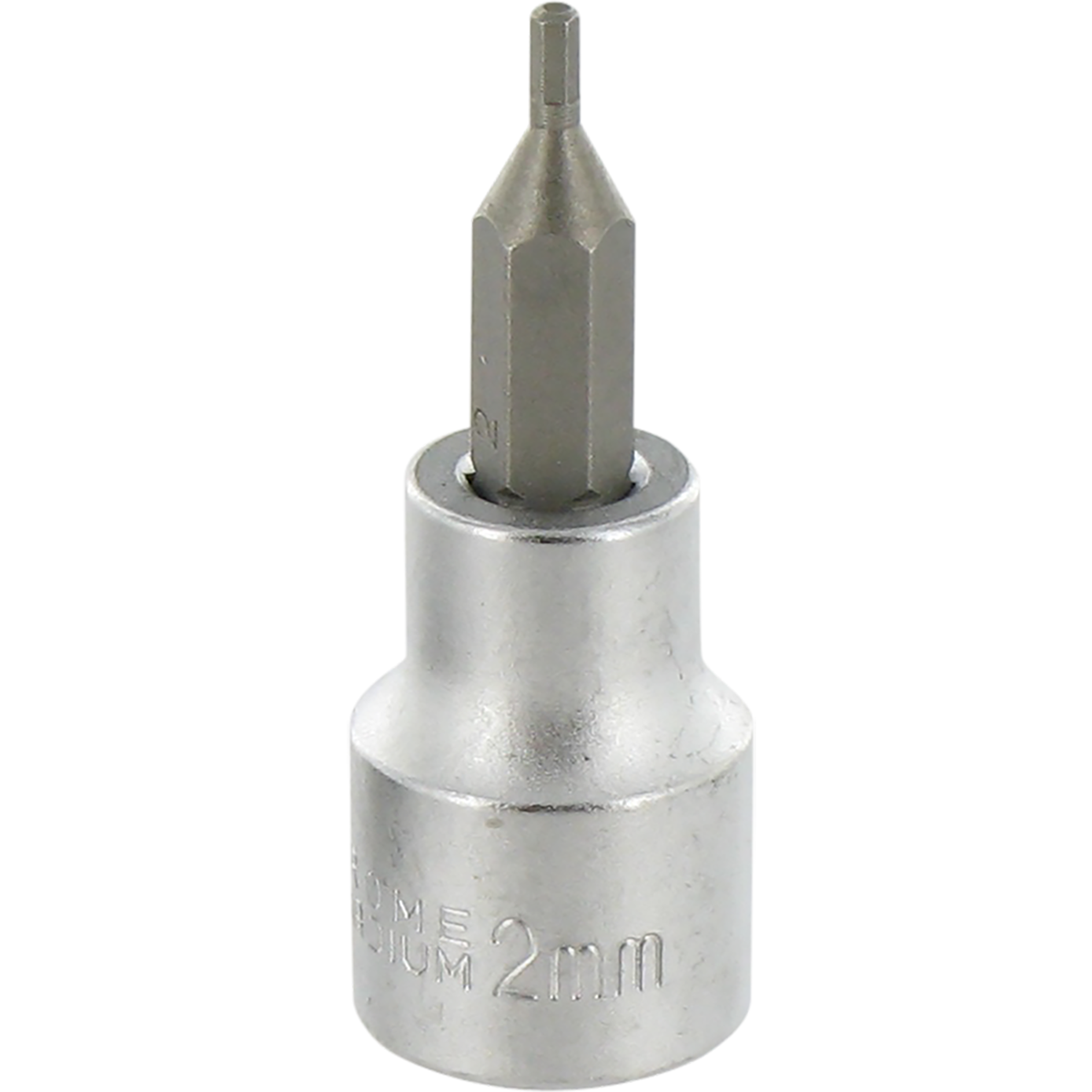 2mm hex bit socket - 3/8" drive for torque wrenches