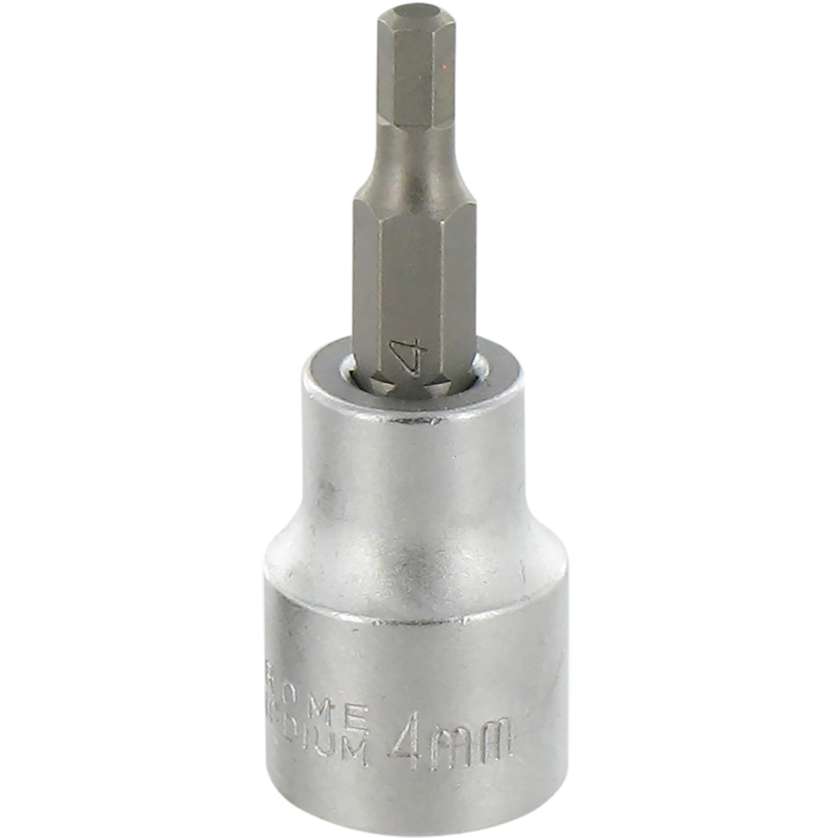 4mm hex bit socket - 3/8" drive for torque wrenches