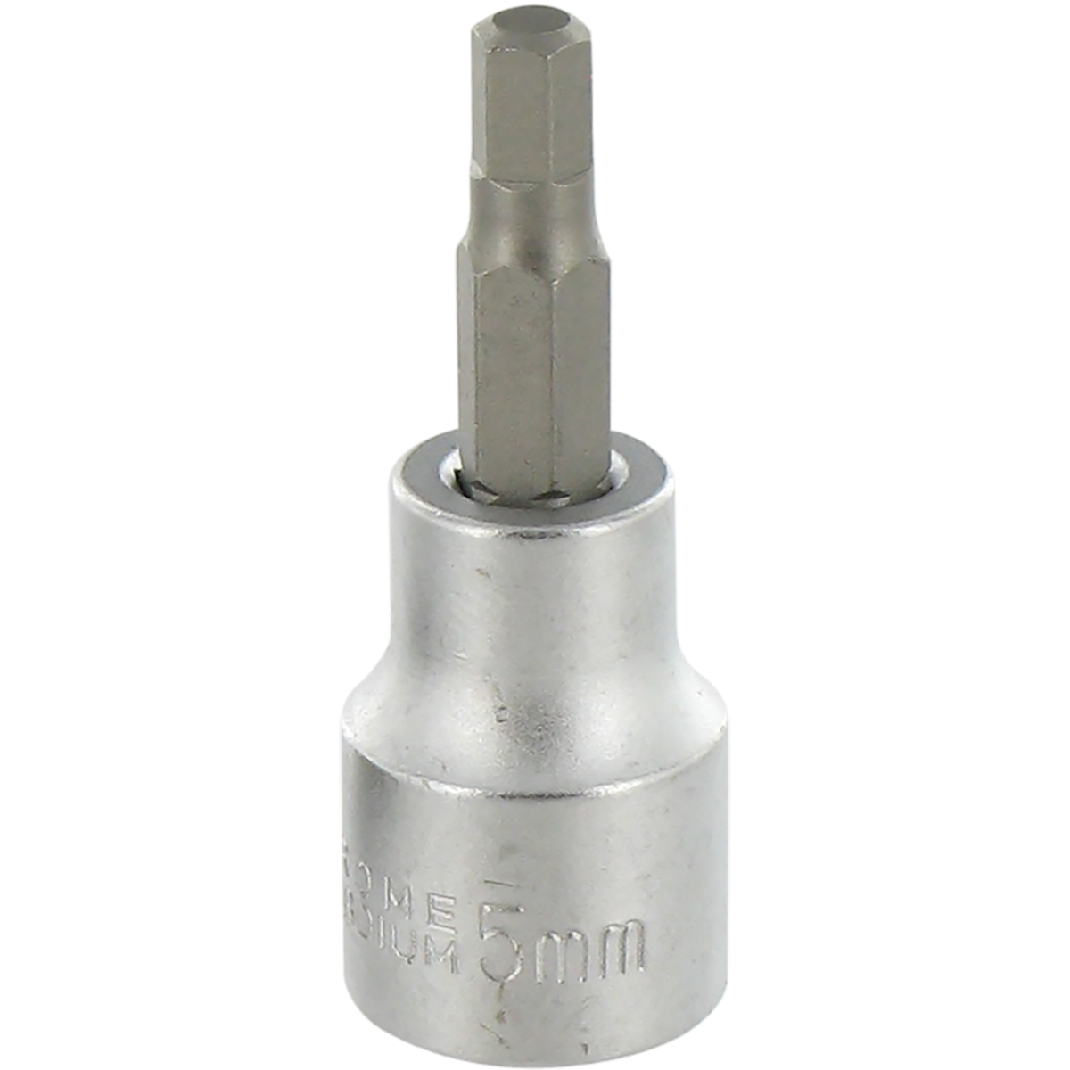 5mm hex bit socket - 3/8" drive for torque wrenches