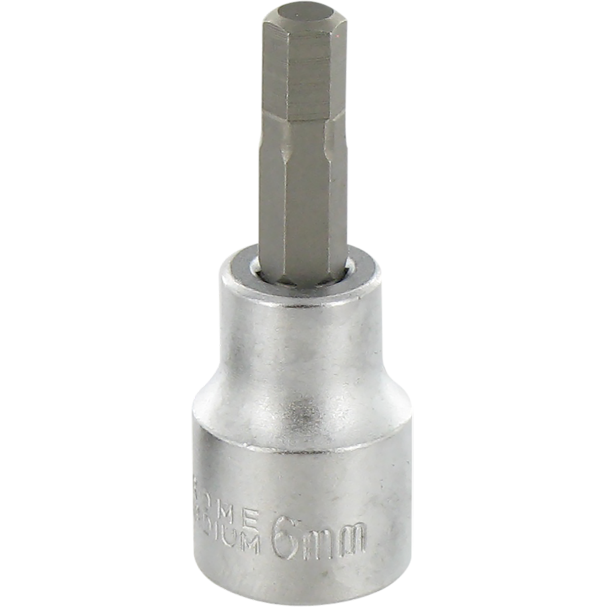 6mm hex bit socket - 3/8" drive for torque wrenches