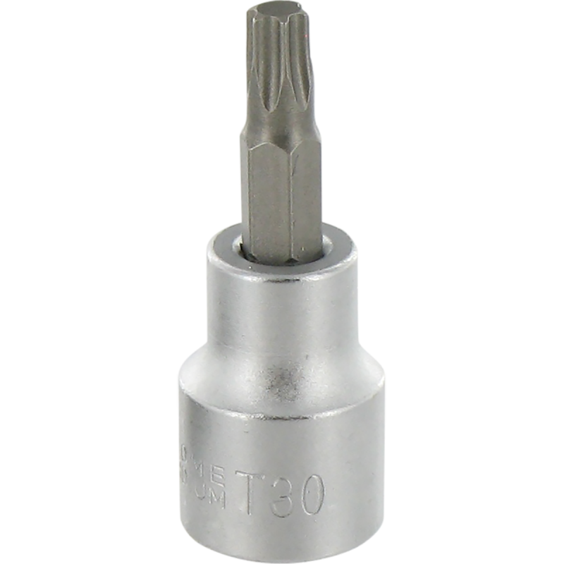 T30 Torx bit socket - 3/8" drive for torque wrenches