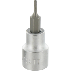 T7 Torx bit socket - 3/8" drive for torque wrenches