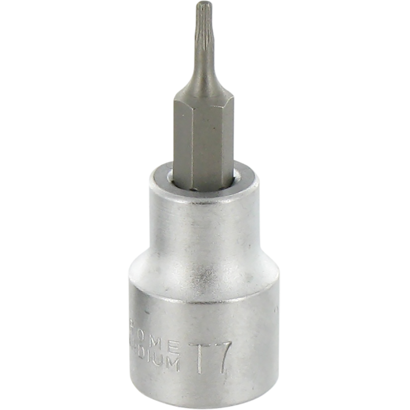 T7 Torx bit socket - 3/8" drive for torque wrenches