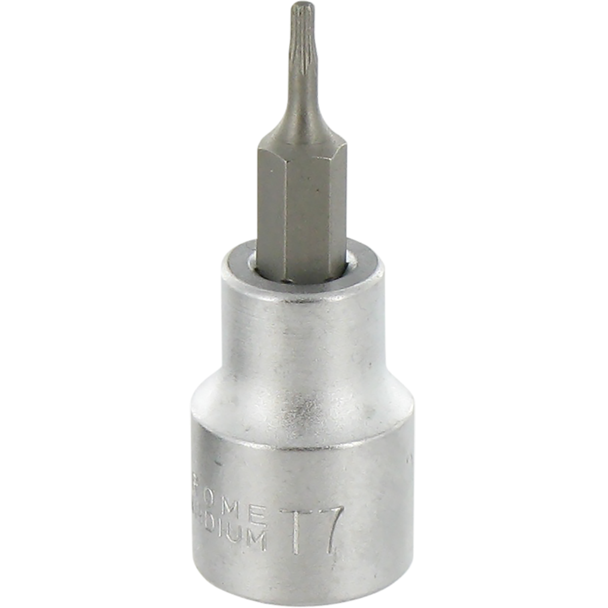 T7 Torx bit socket - 3/8" drive for torque wrenches