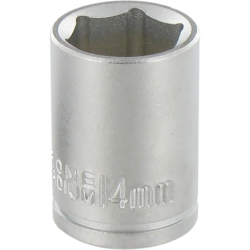 14mm hex socket - 3/8" drive for torque wrenches