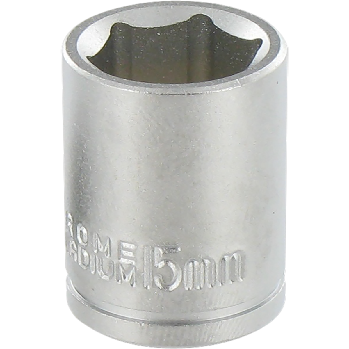 Douille hexagonale 15mm - carré 3/8'' p/ clé dynamométrique