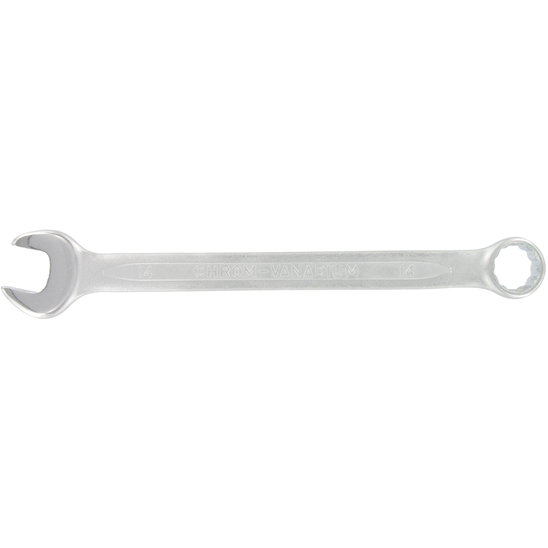 Combination wrench, 14mm