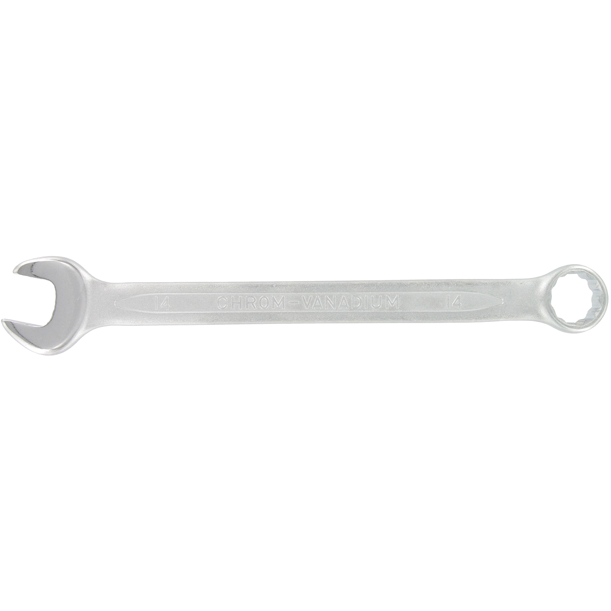 Combination wrench, 14mm