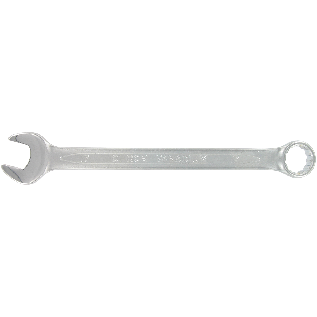 Combination wrench, 17mm