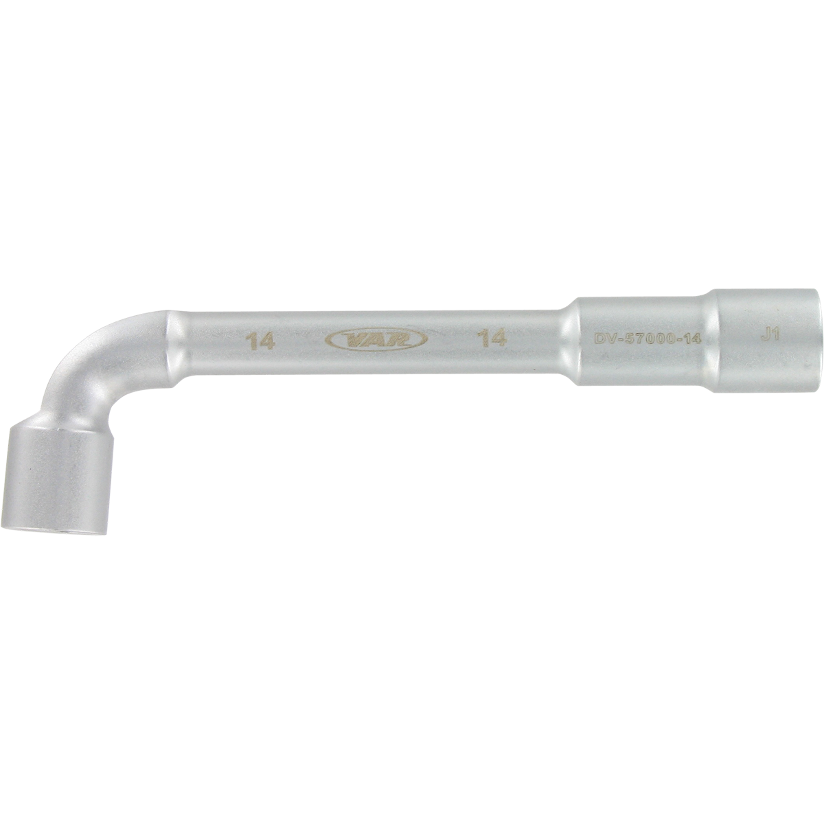 Clé à pipe débouchée de 14 mm