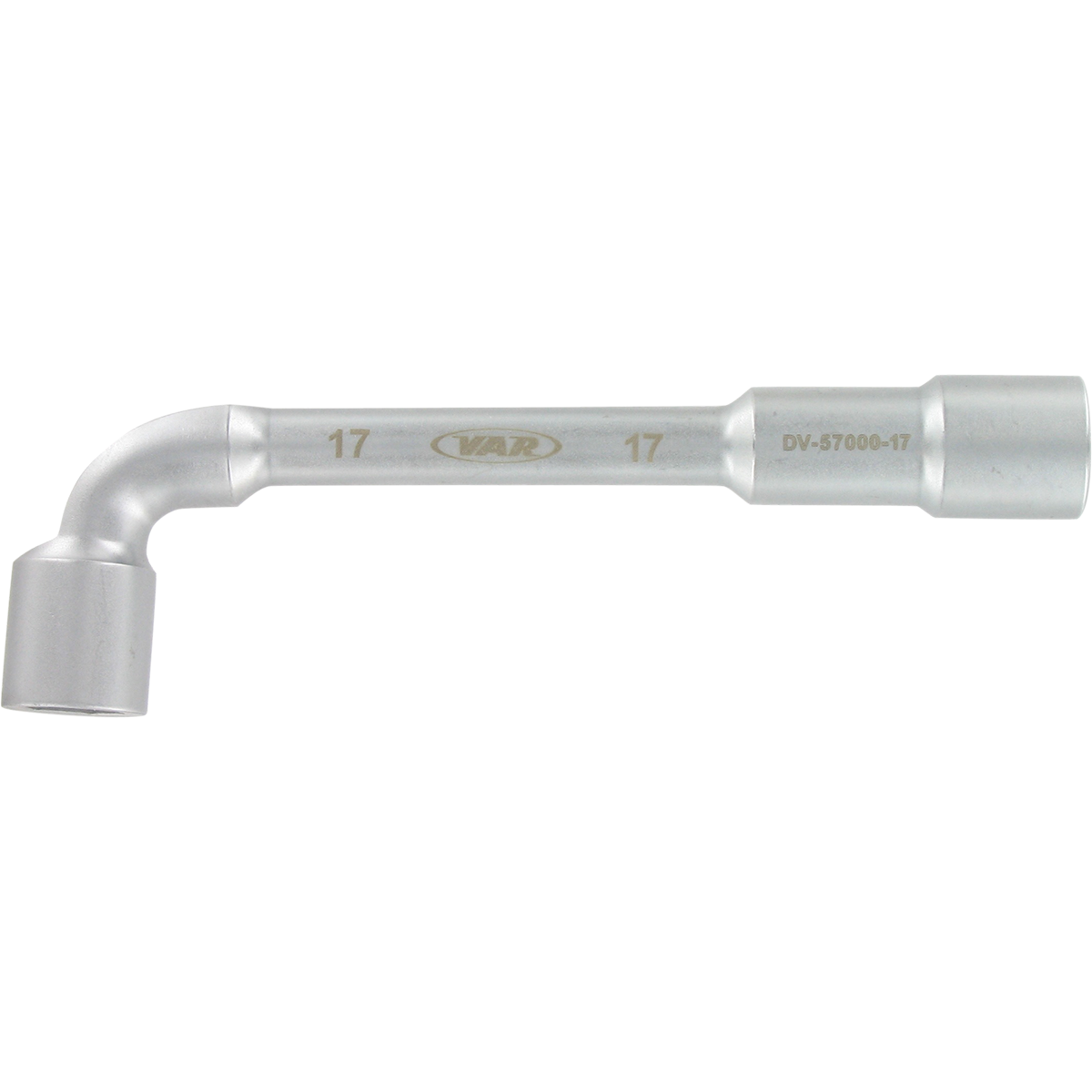 L-type wrenches, 17mm