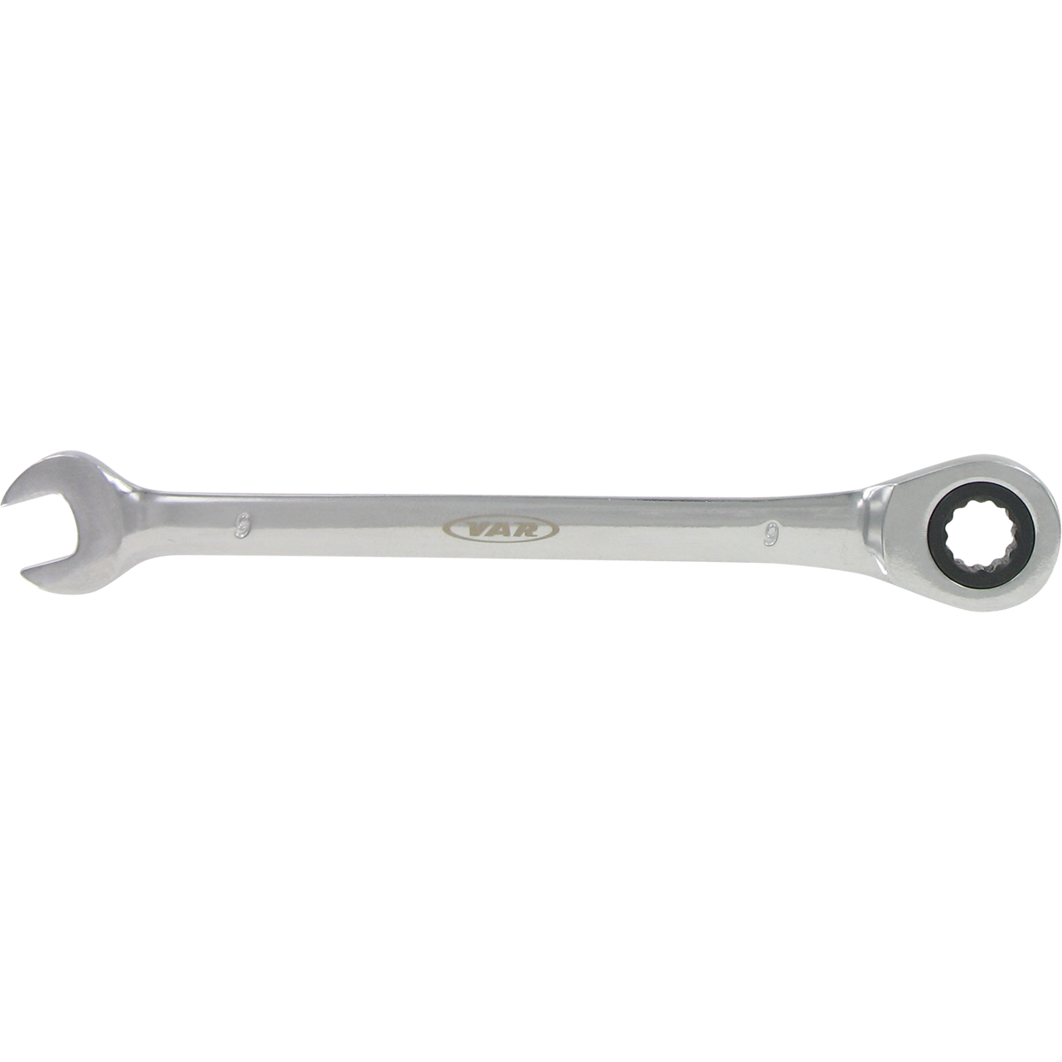 Ratchet combination wrench - 9mm