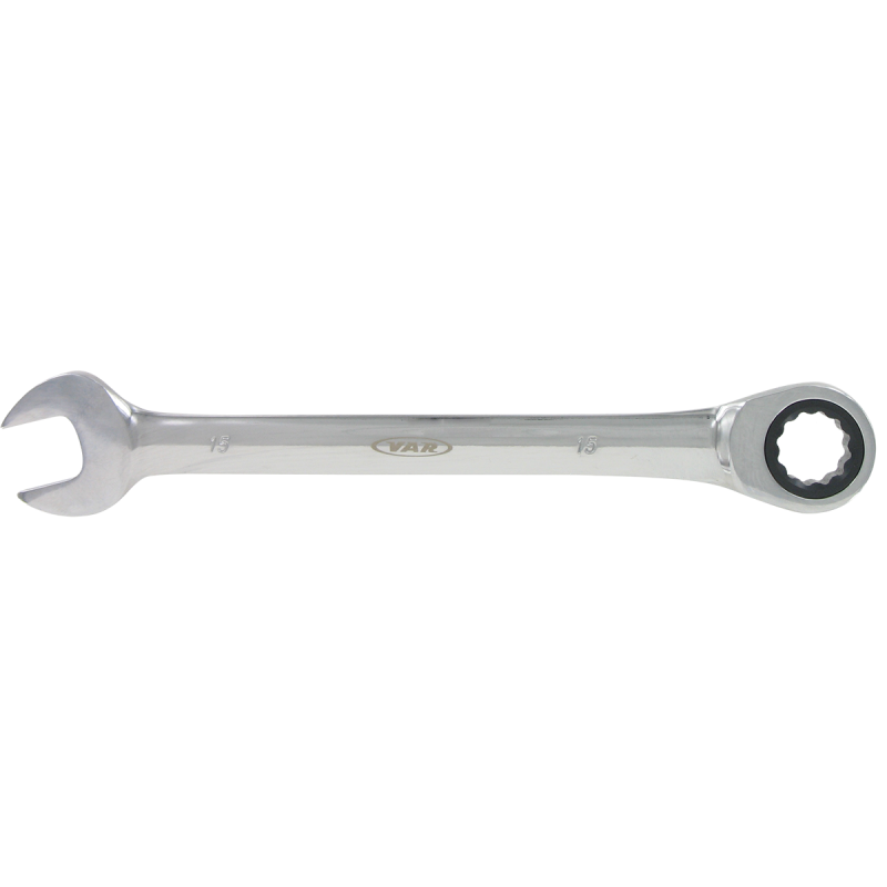 Ratchet combination wrench - 15mm