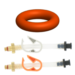 O-ring diam. 4,0mm for FR-30000