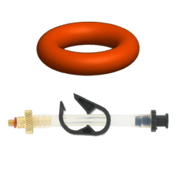 O-ring diam. 3,5mm for FR-30000