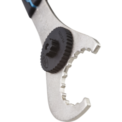 Clé boîtier de pédalier Premium Shim Hollowtech II - carte