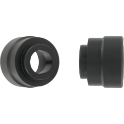 Set of 2 rings for BB30 bearing assembly 